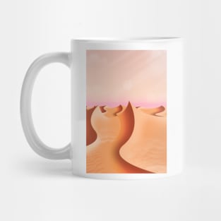 Desert Mug